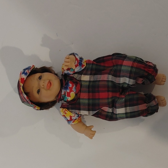 My Pals Happy Kids Other - My Pals Happy Kids GIGO Toys Bean Bag Palm Doll